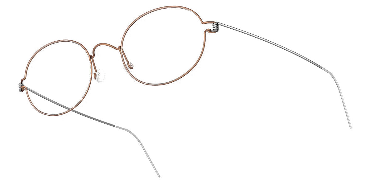 Lindberg® Air Titanium Rim™ York LIN ATR York Basic-U12-U12-P10 49 - Basic-U12-U12 Eyeglasses