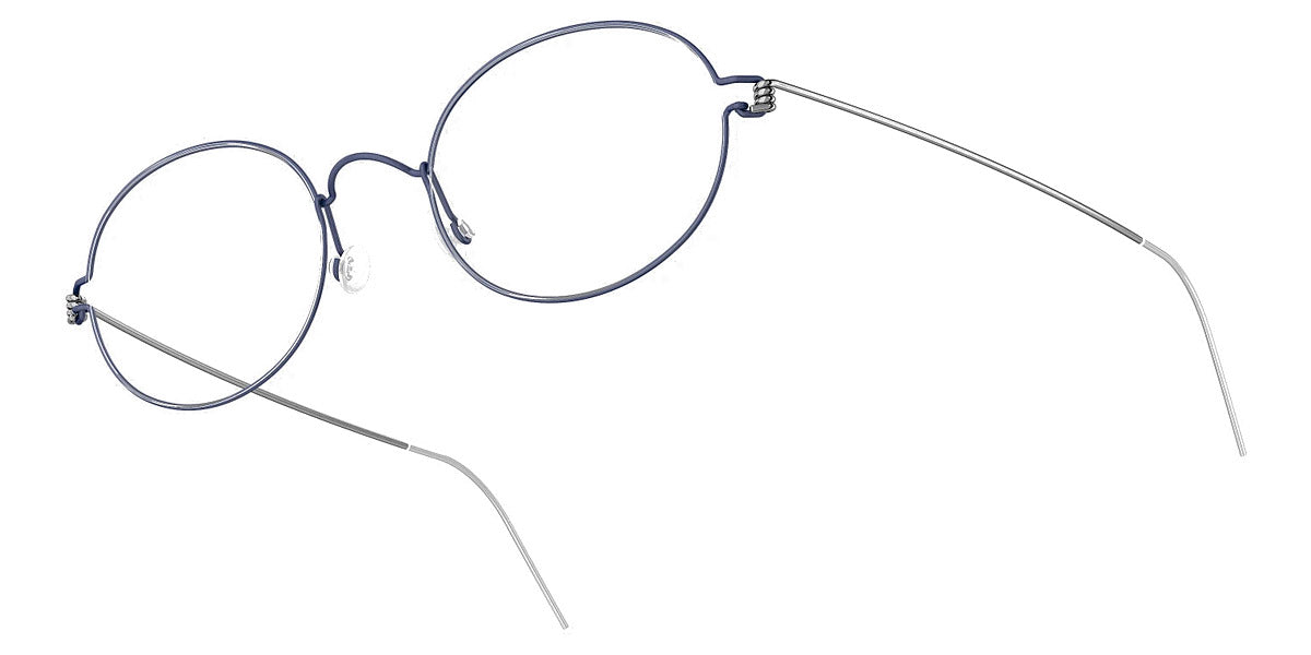 Lindberg® Air Titanium Rim™ York LIN ATR York Basic-U13-U13-P10 49 - Basic-U13-U13 Eyeglasses