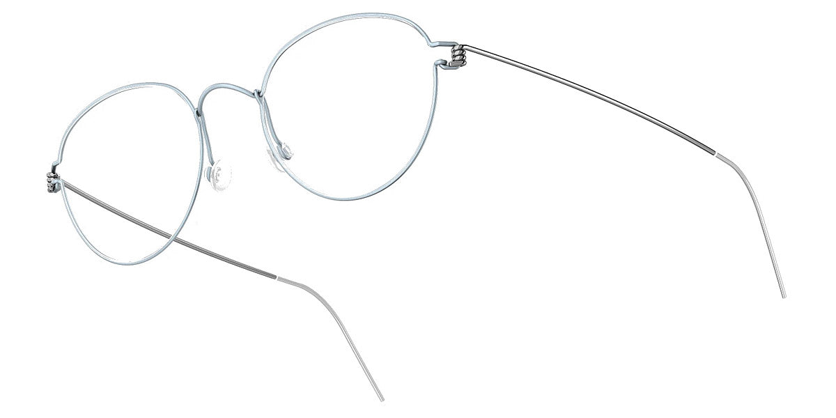 Lindberg® Kid|Teen™ Bo LIN KID Bo Basic-25-25-P10 43 - Basic-25-25 Eyeglasses