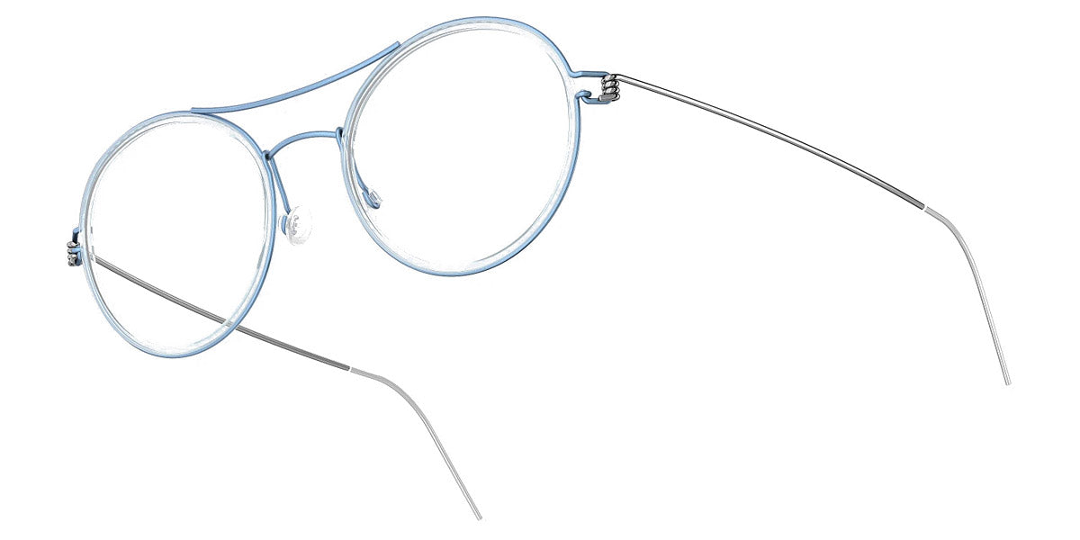 Lindberg® Kid|Teen™ Camilla LIN KID Camilla Basic-20-20-P10-K225 45 - Basic-20-20-K225 Eyeglasses