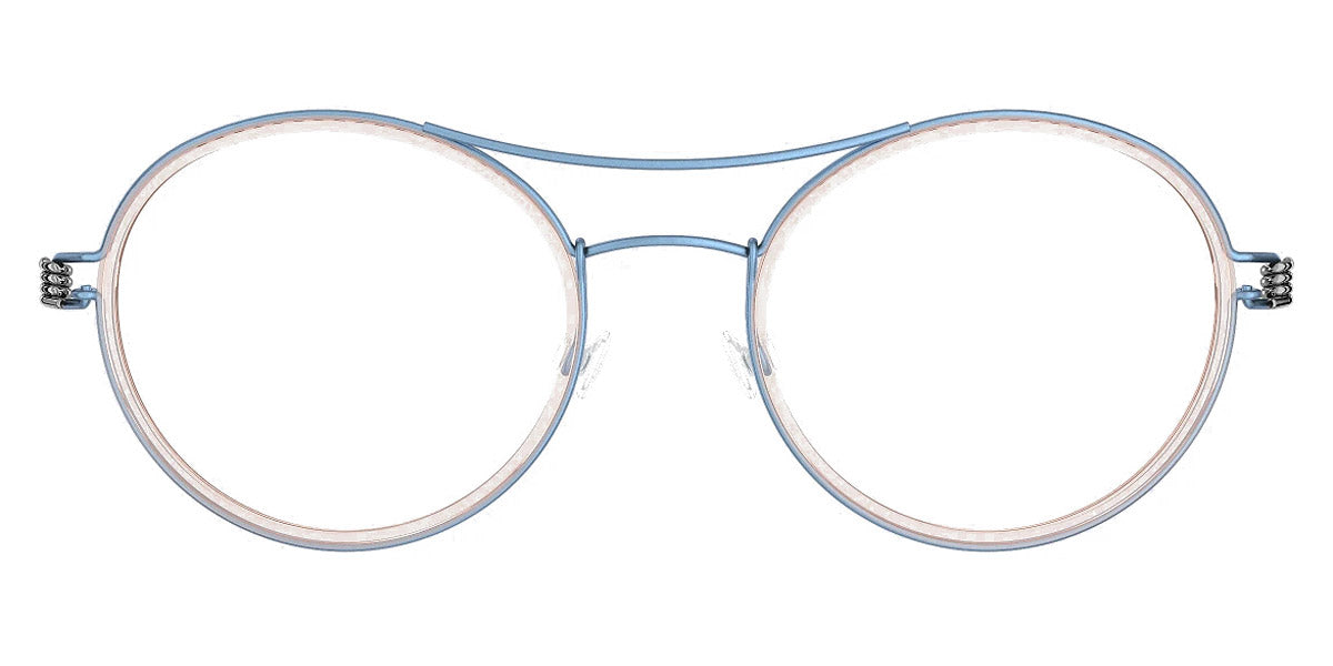 Lindberg® Kid|Teen™ Camilla LIN KID Camilla Basic-20-20-P10-K229 45 - Basic-20-20-K229 Eyeglasses