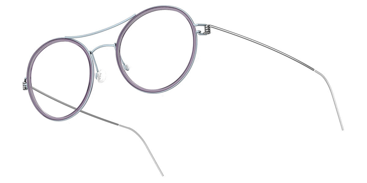 Lindberg® Kid|Teen™ Camilla LIN KID Camilla Basic-25-25-P10-K209 45 - Basic-25-25-K209 Eyeglasses