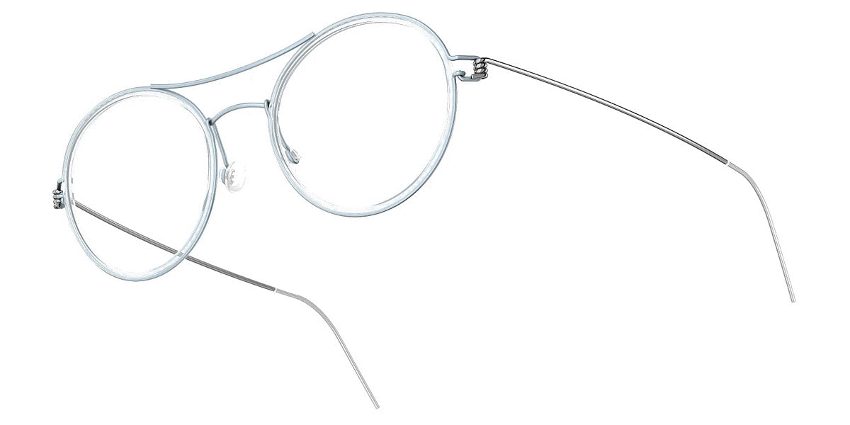 Lindberg® Kid|Teen™ Camilla LIN KID Camilla Basic-25-25-P10-K225 45 - Basic-25-25-K225 Eyeglasses