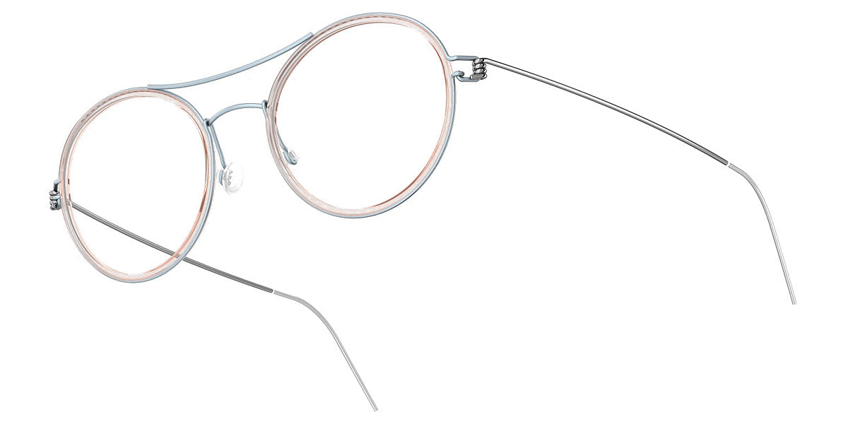 Lindberg® Kid|Teen™ Camilla LIN KID Camilla Basic-25-25-P10-K229 45 - Basic-25-25-K229 Eyeglasses