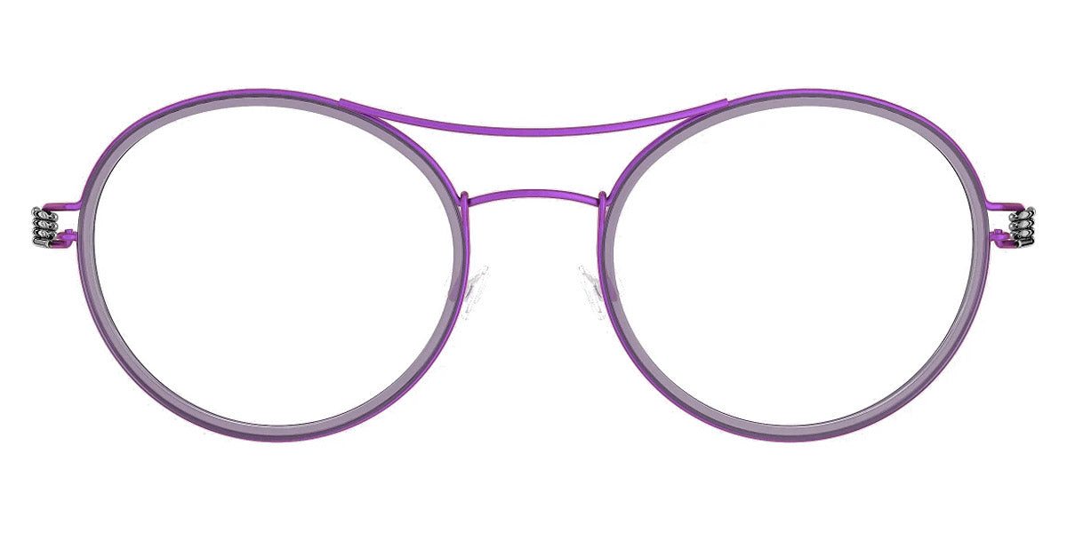 Lindberg® Kid|Teen™ Camilla LIN KID Camilla Basic-75-75-P10-K209 45 - Basic-75-75-K209 Eyeglasses