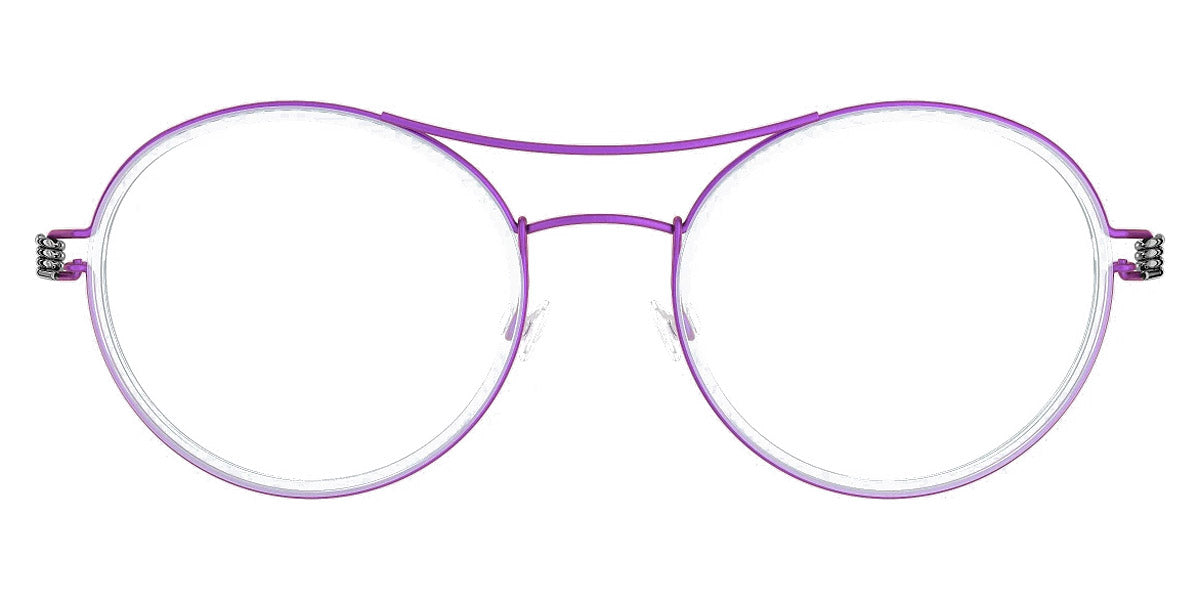 Lindberg® Kid|Teen™ Camilla LIN KID Camilla Basic-75-75-P10-K225 45 - Basic-75-75-K225 Eyeglasses