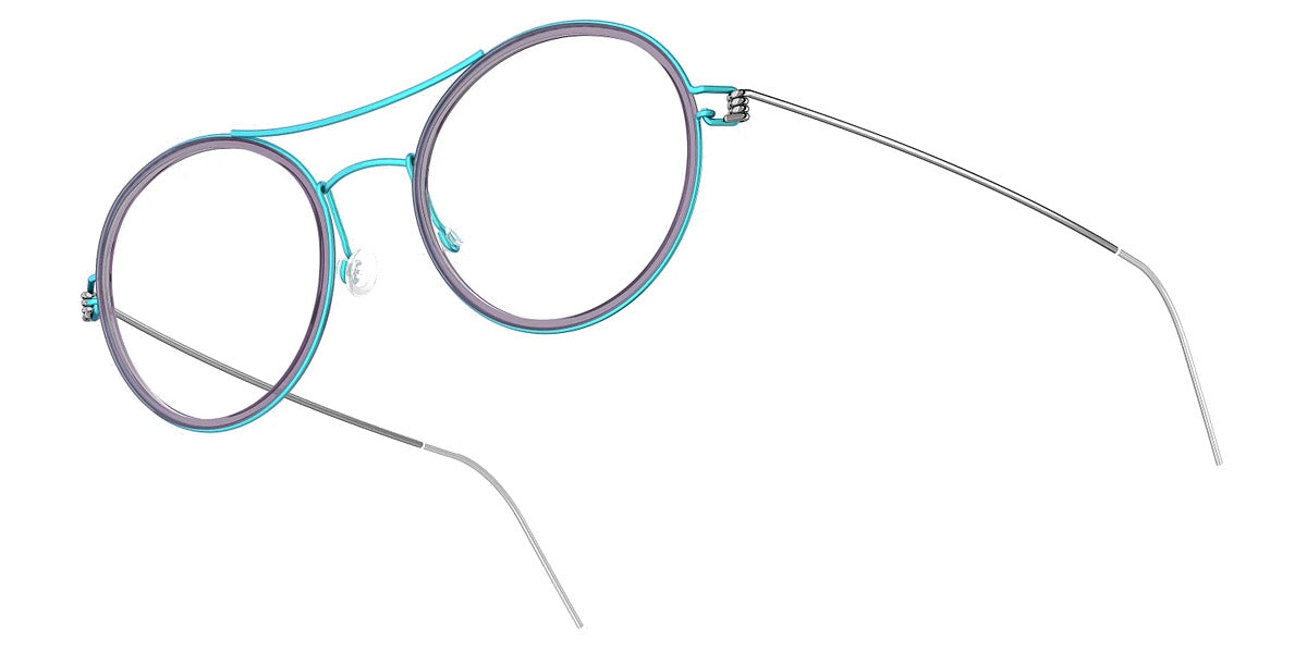 Lindberg® Kid|Teen™ Camilla LIN KID Camilla Basic-80-80-P10-K209 45 - Basic-80-80-K209 Eyeglasses