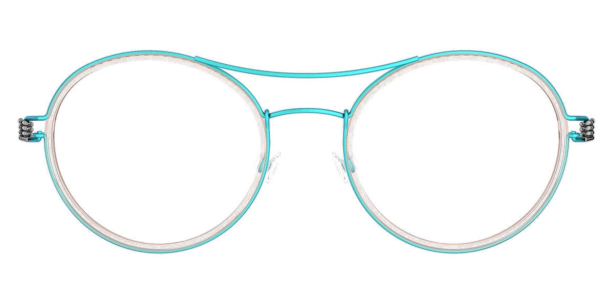 Lindberg® Kid|Teen™ Camilla LIN KID Camilla Basic-80-80-P10-K229 45 - Basic-80-80-K229 Eyeglasses