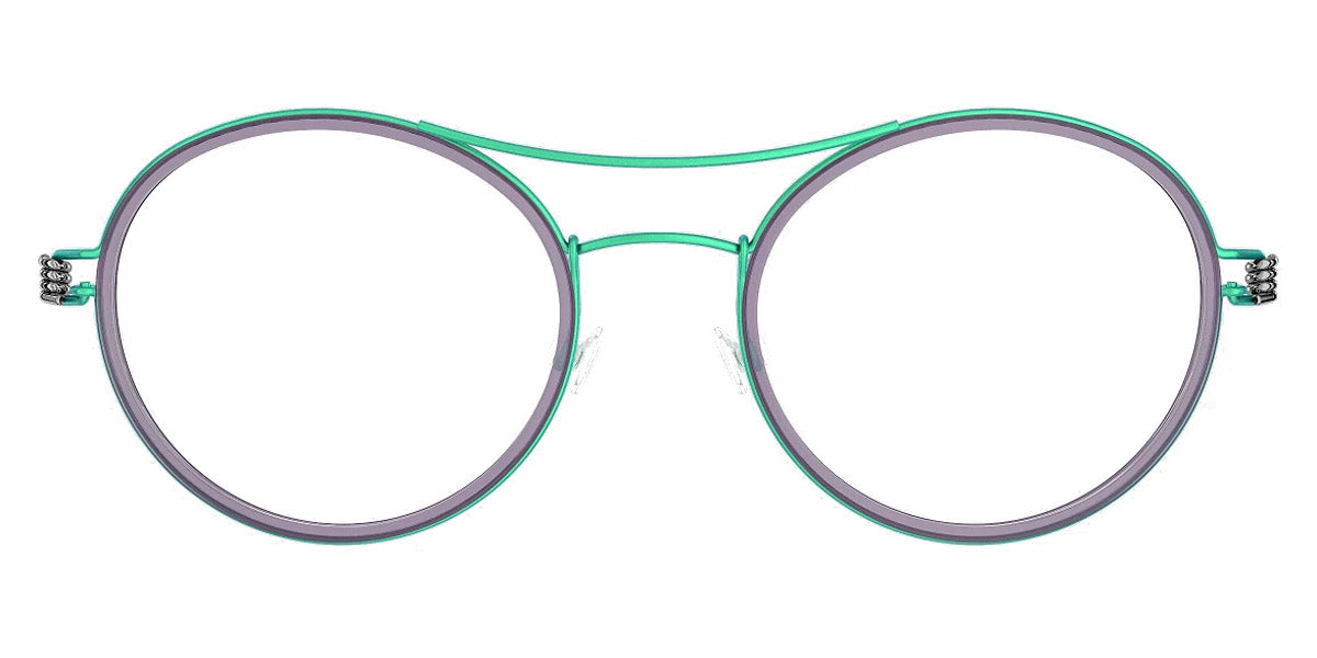 Lindberg® Kid|Teen™ Camilla LIN KID Camilla Basic-85-85-P10-K209 45 - Basic-85-85-K209 Eyeglasses