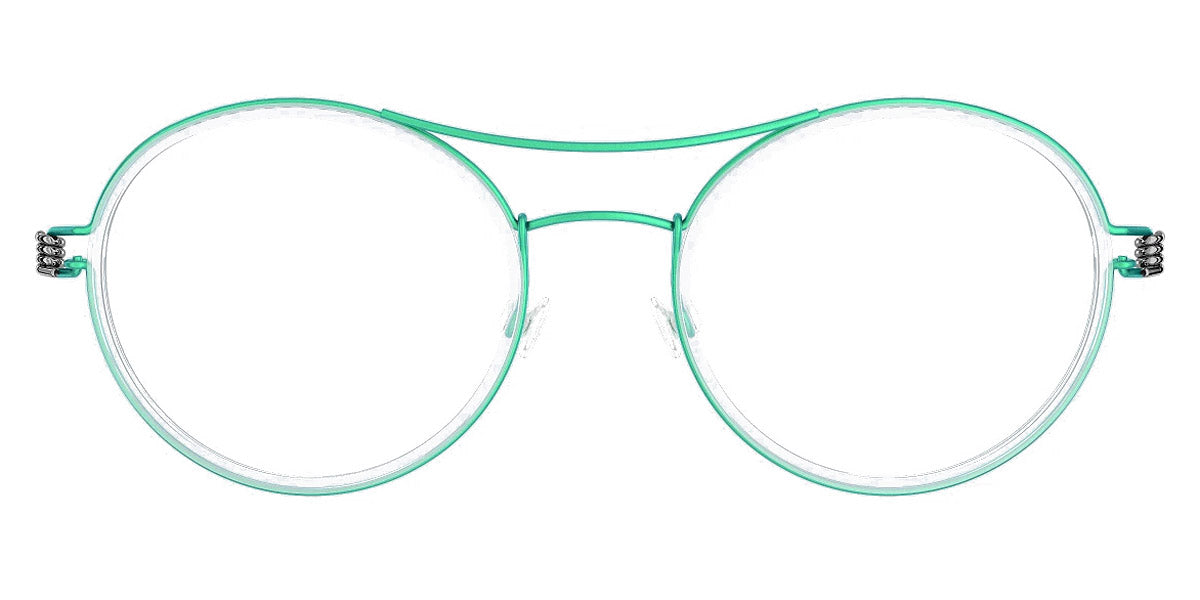 Lindberg® Kid|Teen™ Camilla LIN KID Camilla Basic-85-85-P10-K225 45 - Basic-85-85-K225 Eyeglasses