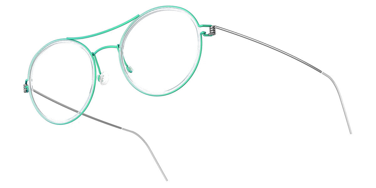 Lindberg® Kid|Teen™ Camilla LIN KID Camilla Basic-85-85-P10-K225 45 - Basic-85-85-K225 Eyeglasses