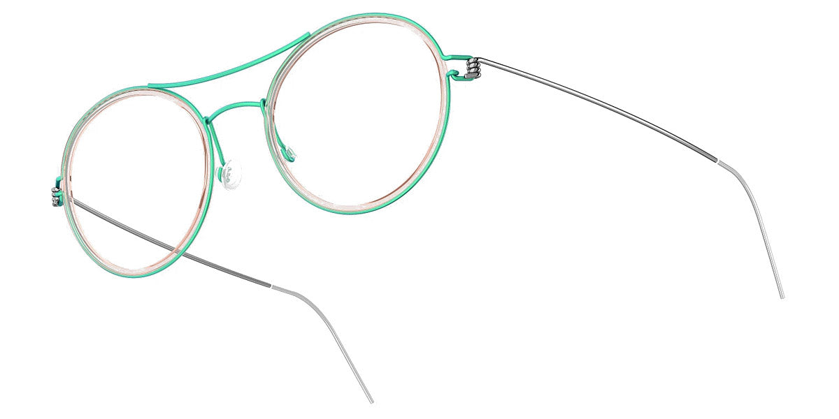 Lindberg® Kid|Teen™ Camilla LIN KID Camilla Basic-85-85-P10-K229 45 - Basic-85-85-K229 Eyeglasses