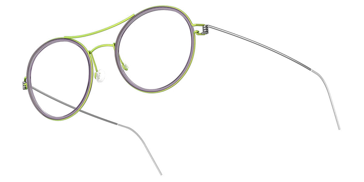 Lindberg® Kid|Teen™ Camilla LIN KID Camilla Basic-95-95-P10-K209 45 - Basic-95-95-K209 Eyeglasses