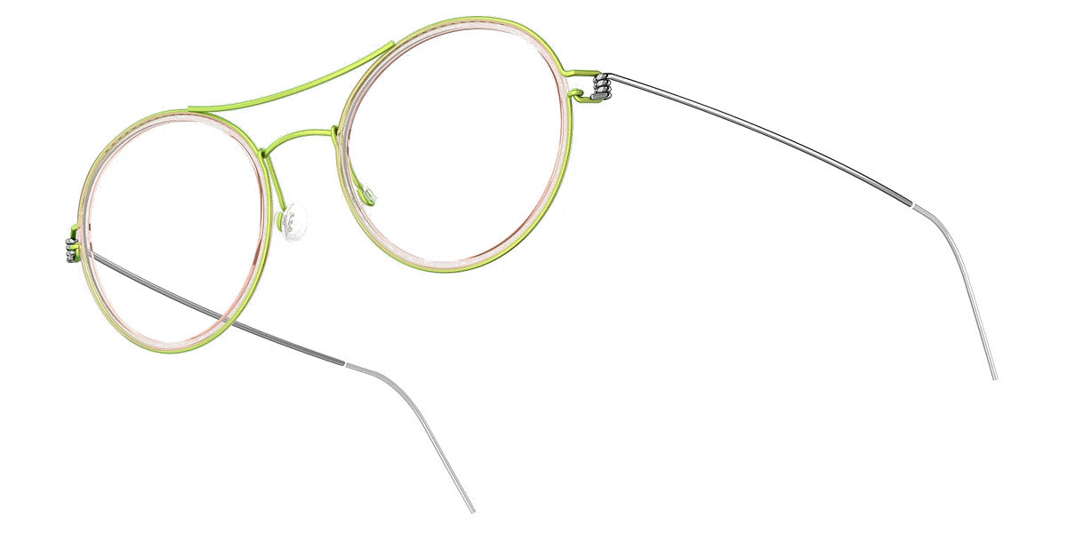 Lindberg® Kid|Teen™ Camilla LIN KID Camilla Basic-95-95-P10-K229 45 - Basic-95-95-K229 Eyeglasses