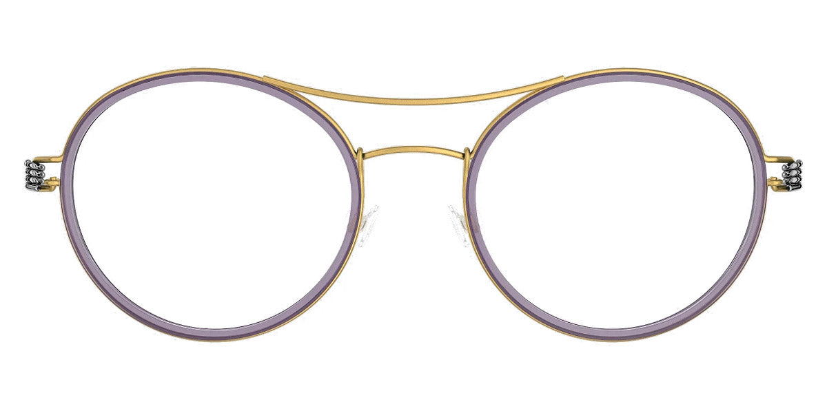 Lindberg® Kid|Teen™ Camilla LIN KID Camilla Basic-GT-GT-P10-K209 45 - Basic-GT-GT-K209 Eyeglasses