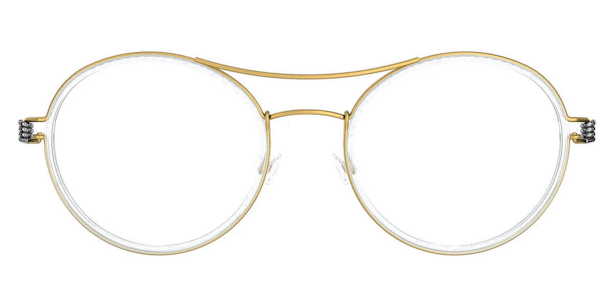 Lindberg® Kid|Teen™ Camilla LIN KID Camilla Basic-GT-GT-P10-K225 45 - Basic-GT-GT-K225 Eyeglasses