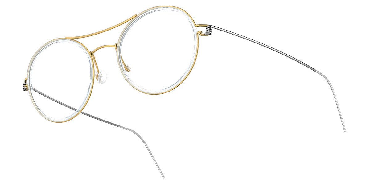 Lindberg® Kid|Teen™ Camilla LIN KID Camilla Basic-GT-GT-P10-K225 45 - Basic-GT-GT-K225 Eyeglasses