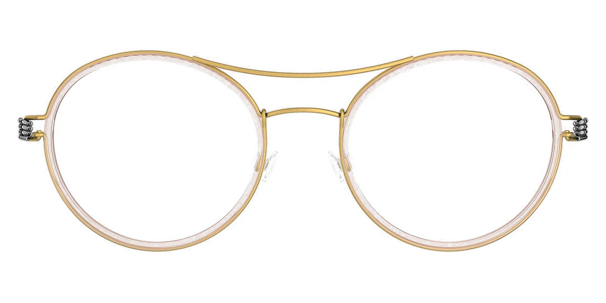 Lindberg® Kid|Teen™ Camilla LIN KID Camilla Basic-GT-GT-P10-K229 45 - Basic-GT-GT-K229 Eyeglasses