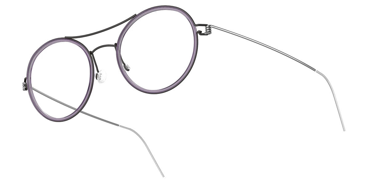 Lindberg® Kid|Teen™ Camilla LIN KID Camilla Basic-U9-U9-P10-K209 45 - Basic-U9-U9-K209 Eyeglasses