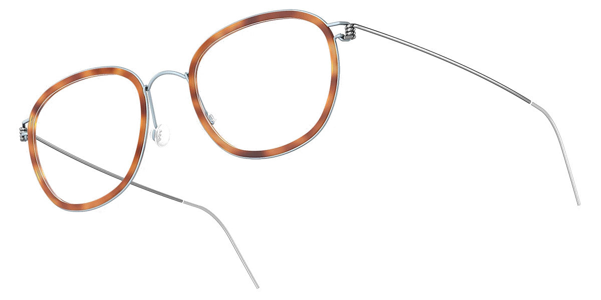 Lindberg® Kid|Teen™ Dirk LIN KID Dirk Basic-25-25-P10-K25 48 - Basic-25-25-K25 Eyeglasses