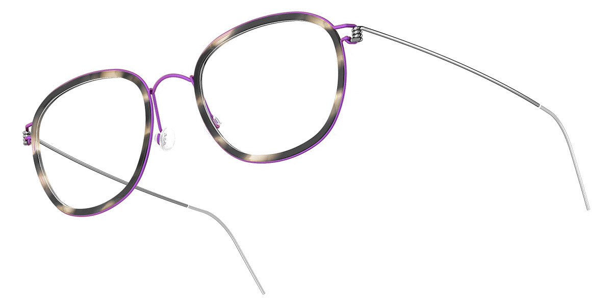 Lindberg® Kid|Teen™ Dirk LIN KID Dirk Basic-75-75-P10-K254 48 - Basic-75-75-K254 Eyeglasses