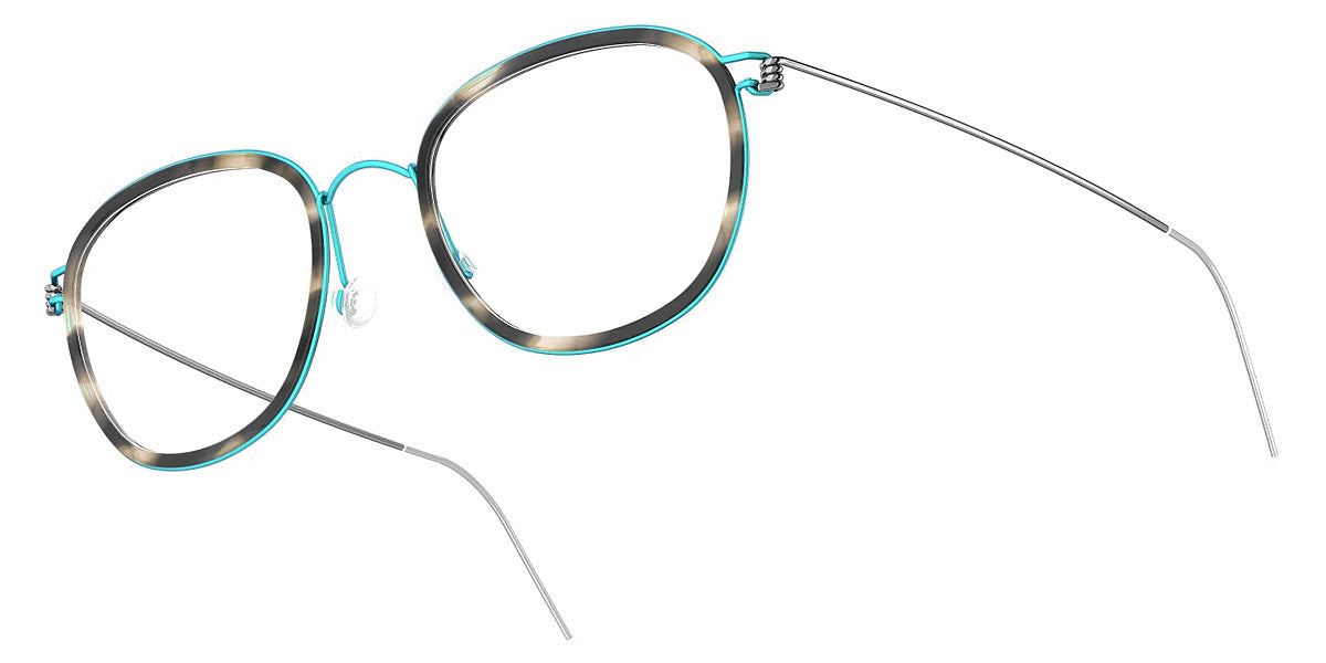 Lindberg® Kid|Teen™ Dirk LIN KID Dirk Basic-80-80-P10-K254 48 - Basic-80-80-K254 Eyeglasses