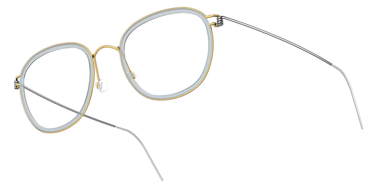 Lindberg® Kid|Teen™ Dirk LIN KID Dirk Basic-GT-GT-P10-K159M 48 - Basic-GT-GT-K159M Eyeglasses