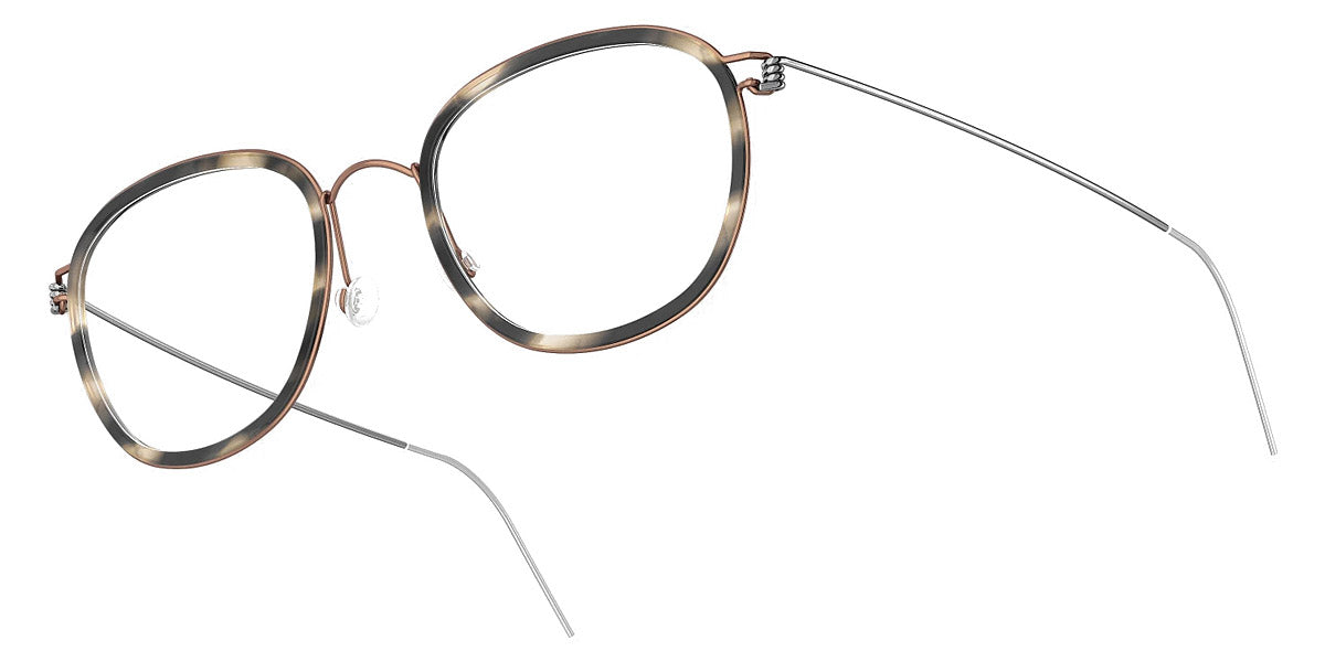 Lindberg® Kid|Teen™ Dirk LIN KID Dirk Basic-PU12-PU12-P10-K254 48 - Basic-PU12-PU12-K254 Eyeglasses