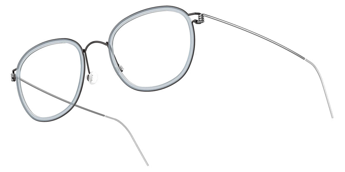 Lindberg® Kid|Teen™ Dirk LIN KID Dirk Basic-PU9-PU9-P10-K159M 48 - Basic-PU9-PU9-K159M Eyeglasses