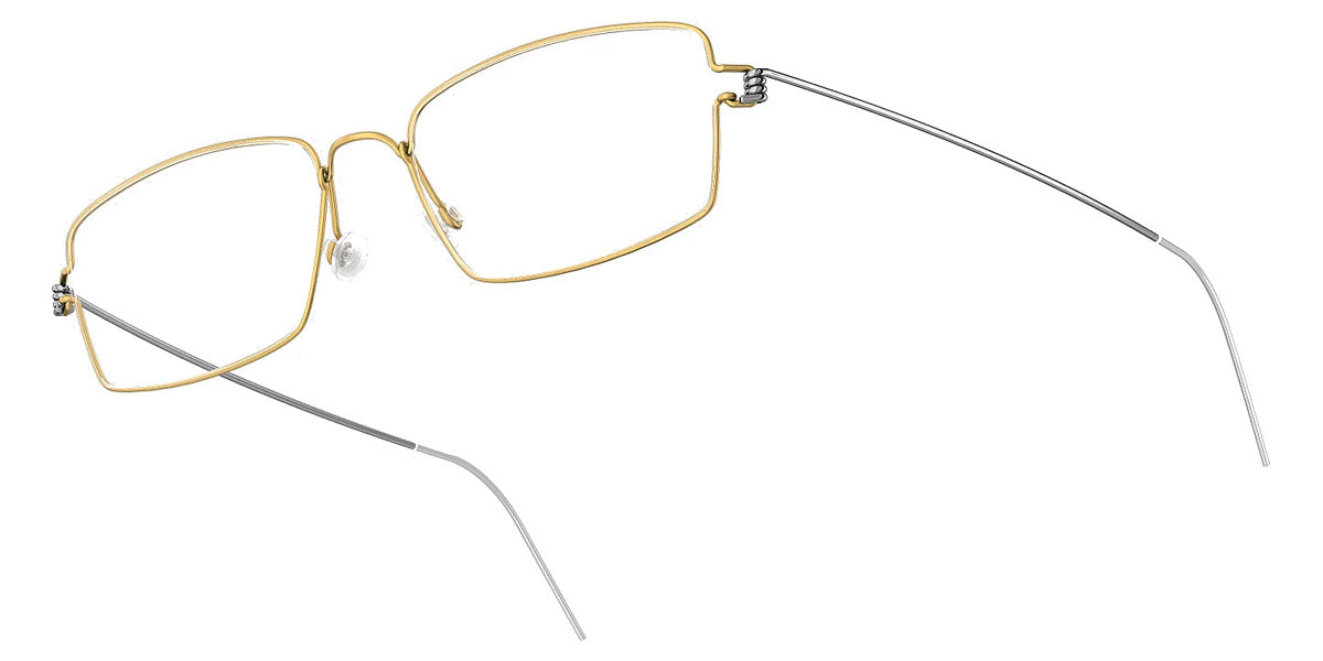 Lindberg® Kid|Teen™ Flemming LIN KID Flemming Basic-GT-GT-P10 48 - Basic-GT-GT Eyeglasses