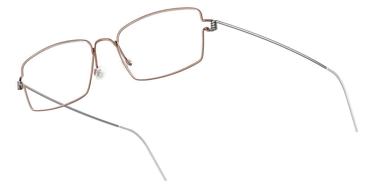 Lindberg® Kid|Teen™ Flemming LIN KID Flemming Basic-PU12-PU12-P10 48 - Basic-PU12-PU12 Eyeglasses