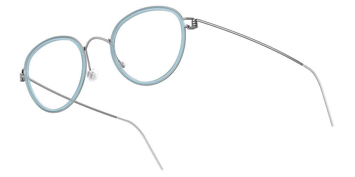 Lindberg® Kid|Teen™ Jackie LIN KID Jackie Basic-10-10-P10-K114M 41 - Basic-10-10-K114M Eyeglasses