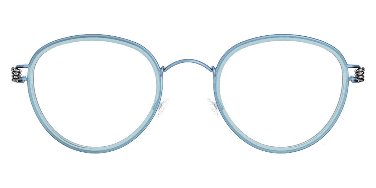 Lindberg® Kid|Teen™ Jackie LIN KID Jackie Basic-20-20-P10-K114M 41 - Basic-20-20-K114M Eyeglasses