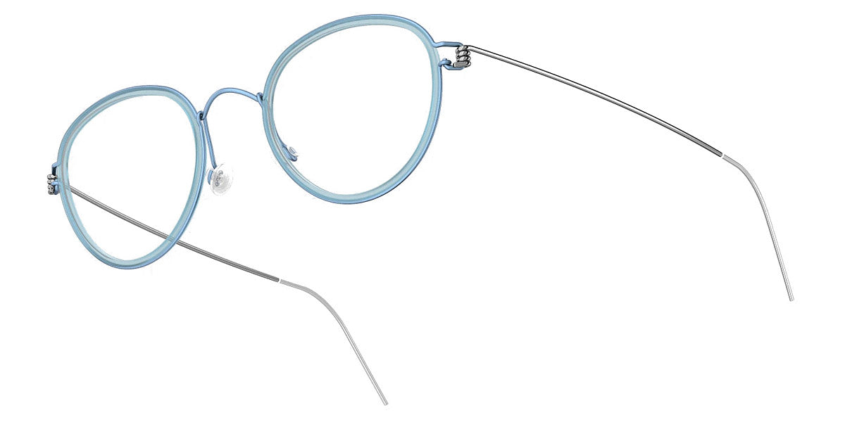 Lindberg® Kid|Teen™ Jackie LIN KID Jackie Basic-20-20-P10-K114M 41 - Basic-20-20-K114M Eyeglasses