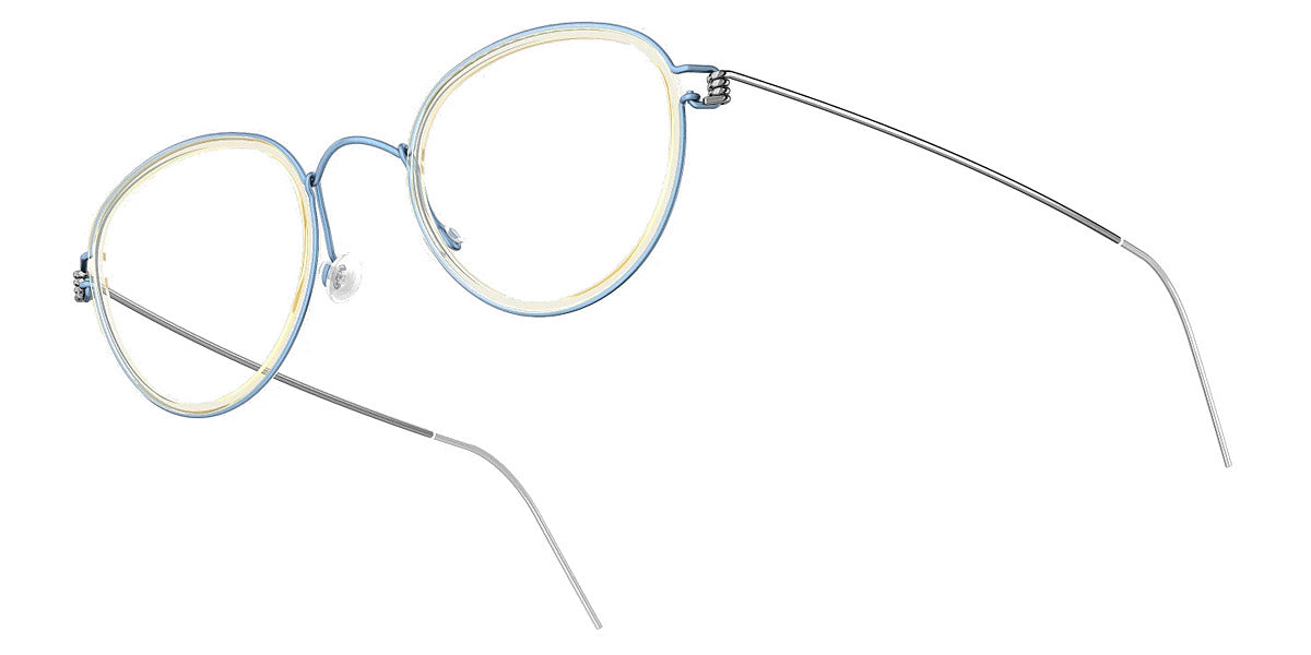 Lindberg® Kid|Teen™ Jackie LIN KID Jackie Basic-20-20-P10-K226 41 - Basic-20-20-K226 Eyeglasses