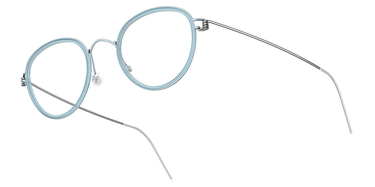 Lindberg® Kid|Teen™ Jackie LIN KID Jackie Basic-25-25-P10-K114M 41 - Basic-25-25-K114M Eyeglasses