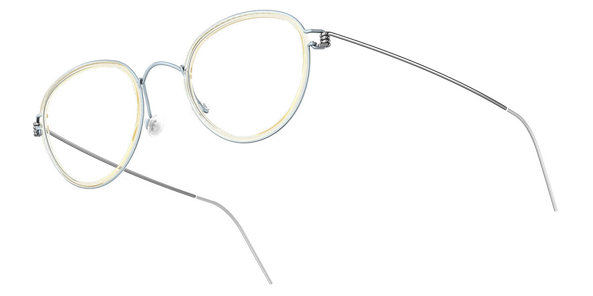 Lindberg® Kid|Teen™ Jackie LIN KID Jackie Basic-25-25-P10-K226 41 - Basic-25-25-K226 Eyeglasses