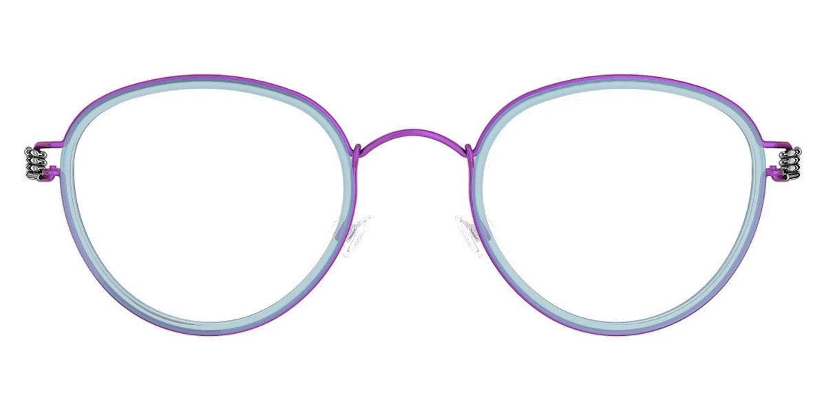 Lindberg® Kid|Teen™ Jackie LIN KID Jackie Basic-75-75-P10-K114M 41 - Basic-75-75-K114M Eyeglasses