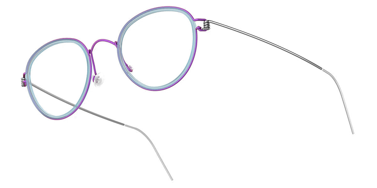 Lindberg® Kid|Teen™ Jackie LIN KID Jackie Basic-75-75-P10-K114M 41 - Basic-75-75-K114M Eyeglasses