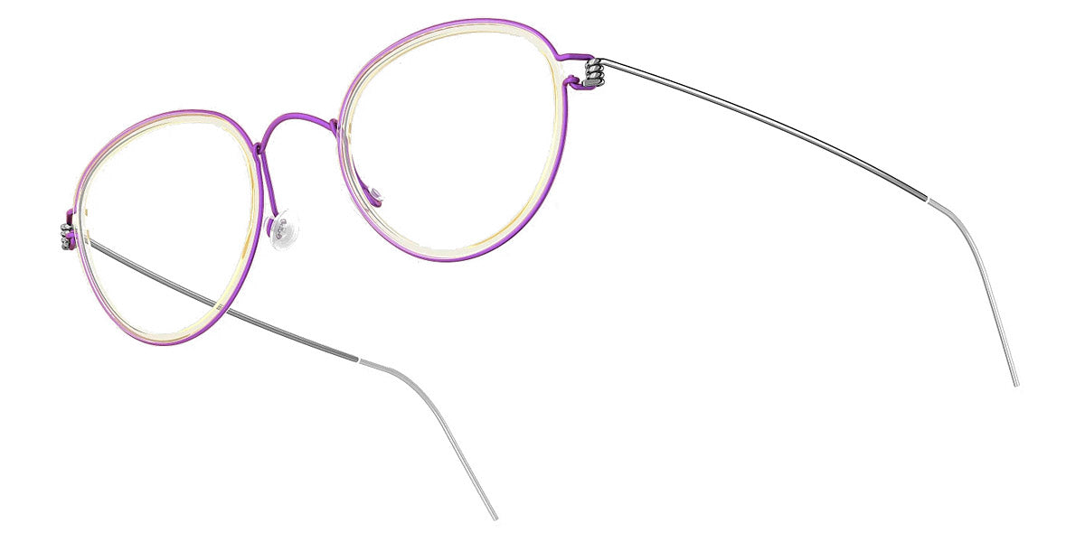 Lindberg® Kid|Teen™ Jackie LIN KID Jackie Basic-75-75-P10-K226 41 - Basic-75-75-K226 Eyeglasses