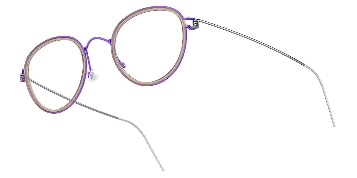 Lindberg® Kid|Teen™ Jackie LIN KID Jackie Basic-77-77-P10-K162 41 - Basic-77-77-K162 Eyeglasses