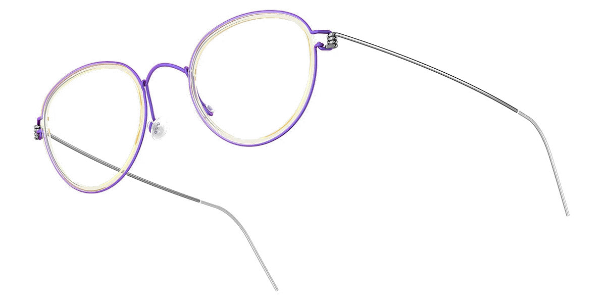 Lindberg® Kid|Teen™ Jackie LIN KID Jackie Basic-77-77-P10-K226 41 - Basic-77-77-K226 Eyeglasses