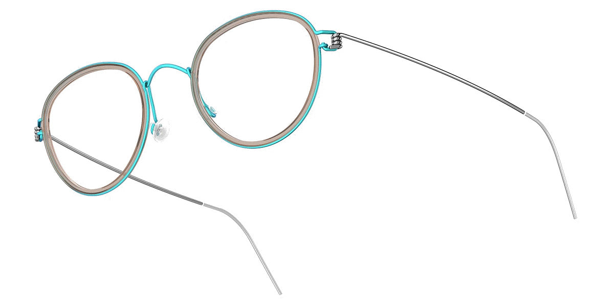 Lindberg® Kid|Teen™ Jackie LIN KID Jackie Basic-80-80-P10-K162 41 - Basic-80-80-K162 Eyeglasses