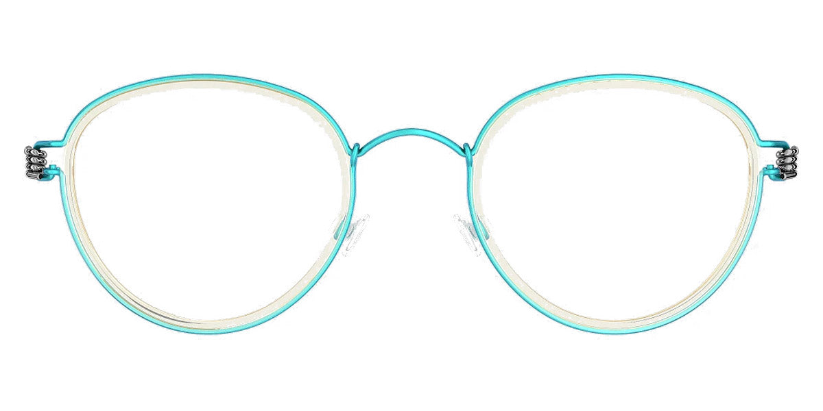 Lindberg® Kid|Teen™ Jackie LIN KID Jackie Basic-80-80-P10-K226 41 - Basic-80-80-K226 Eyeglasses