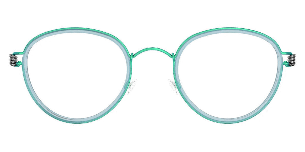 Lindberg® Kid|Teen™ Jackie LIN KID Jackie Basic-85-85-P10-K114M 41 - Basic-85-85-K114M Eyeglasses