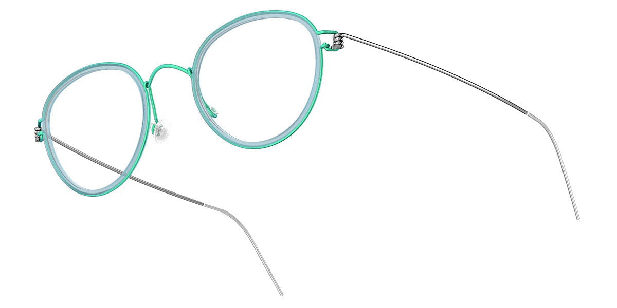 Lindberg® Kid|Teen™ Jackie LIN KID Jackie Basic-85-85-P10-K114M 41 - Basic-85-85-K114M Eyeglasses