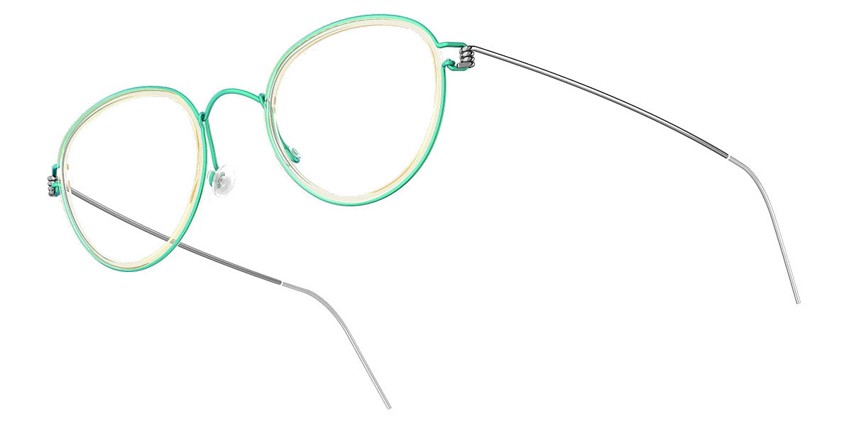 Lindberg® Kid|Teen™ Jackie LIN KID Jackie Basic-85-85-P10-K226 41 - Basic-85-85-K226 Eyeglasses