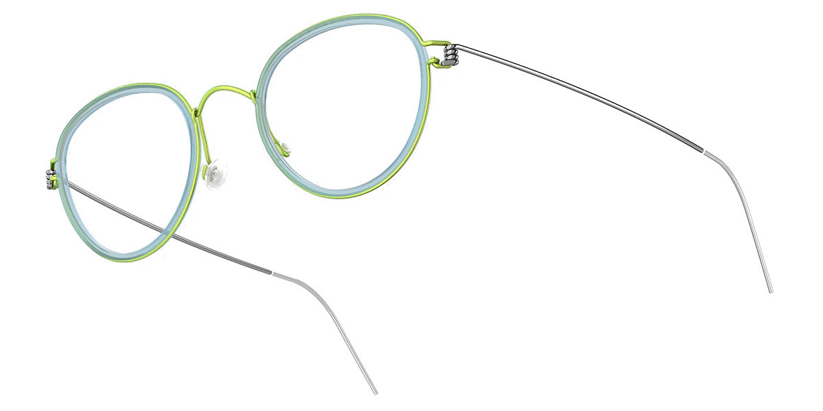 Lindberg® Kid|Teen™ Jackie LIN KID Jackie Basic-95-95-P10-K114M 41 - Basic-95-95-K114M Eyeglasses