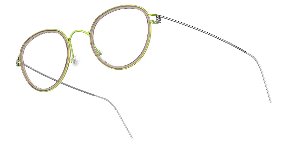 Lindberg® Kid|Teen™ Jackie LIN KID Jackie Basic-95-95-P10-K162 41 - Basic-95-95-K162 Eyeglasses