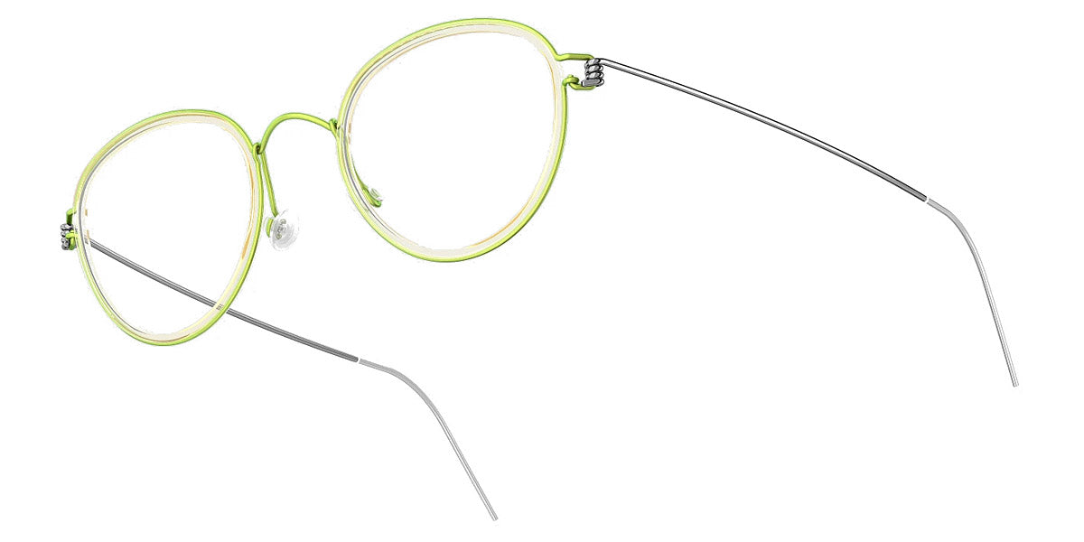 Lindberg® Kid|Teen™ Jackie LIN KID Jackie Basic-95-95-P10-K226 41 - Basic-95-95-K226 Eyeglasses